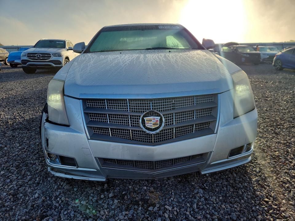 Продаж на аукціоні авто 2011 Cadillac Cts, vin: 1G6DJ5EY5B0145292, номер лоту: 79123645