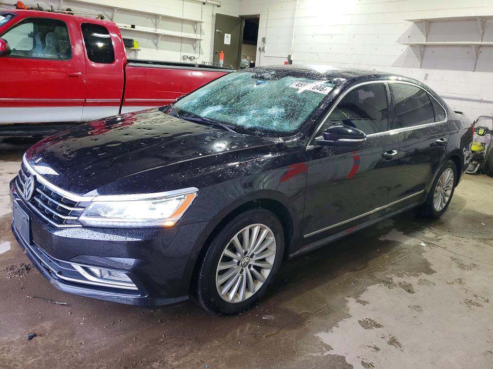 Продаж на аукціоні авто 2017 Volkswagen Passat, vin: 1VWBT7A34HC050893, номер лоту: 45961046