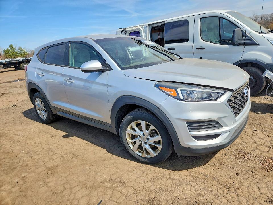 Продажа на аукционе авто 2019 Hyundai Tucson, vin: KM8J23A40KU880965, номер лота: 47807186