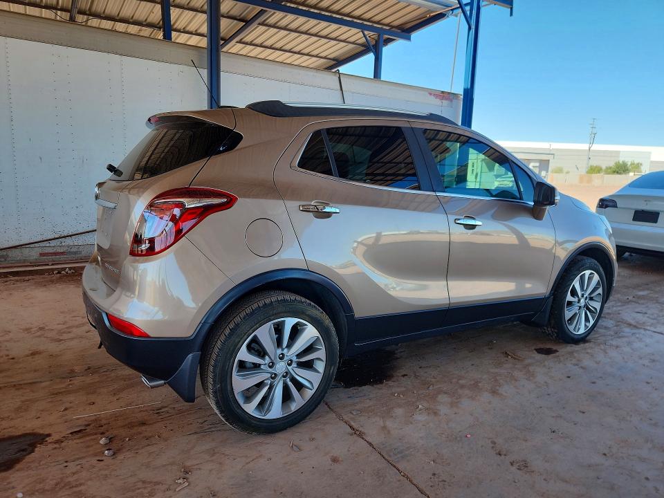 Aukcja sprzedaży 2019 Buick Encore, vin: KL4CJASB6KB867306, numer aukcji: 45968846