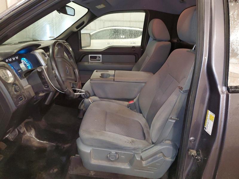Продажа на аукционе авто 2011 Ford F150, vin: 1FTNF1EF3BKD74150, номер лота: 47707276