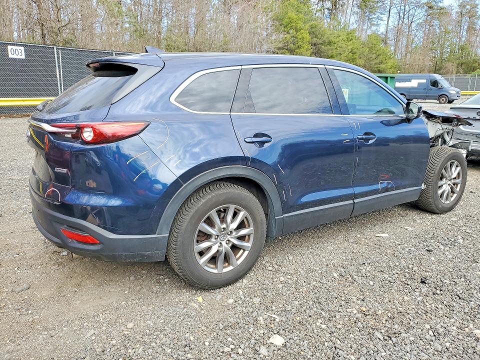 Продаж на аукціоні авто 2019 Mazda Cx-9, vin: JM3TCBCY8K0304916, номер лоту: 47424106