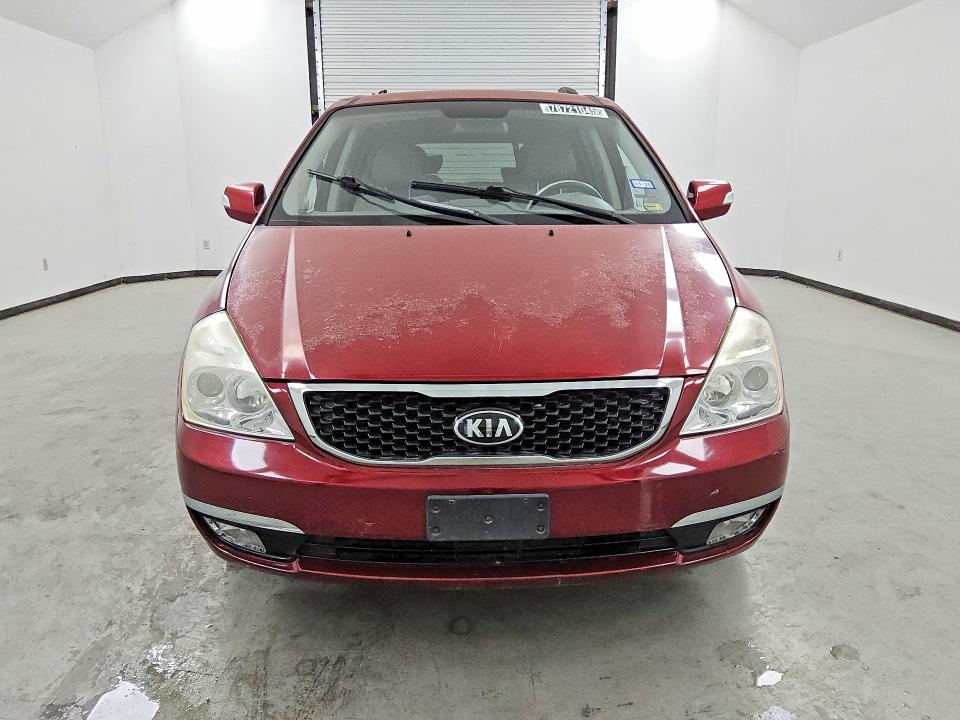 78721045 :رقم المزاد ، KNDMG4C71E6538711 vin ، 2014 Kia Sedona مزاد بيع