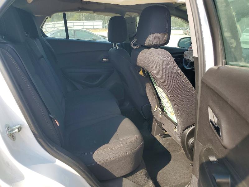 Продаж на аукціоні авто 2019 Chevrolet Trax, vin: 3GNCJKSB8KL125183, номер лоту: 47687366