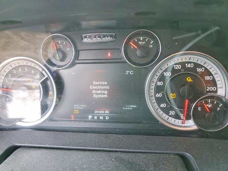 Aukcja sprzedaży 2018 Ram Trucks 1500, vin: 1C6RR7GT4JS112318, numer aukcji: 46270766