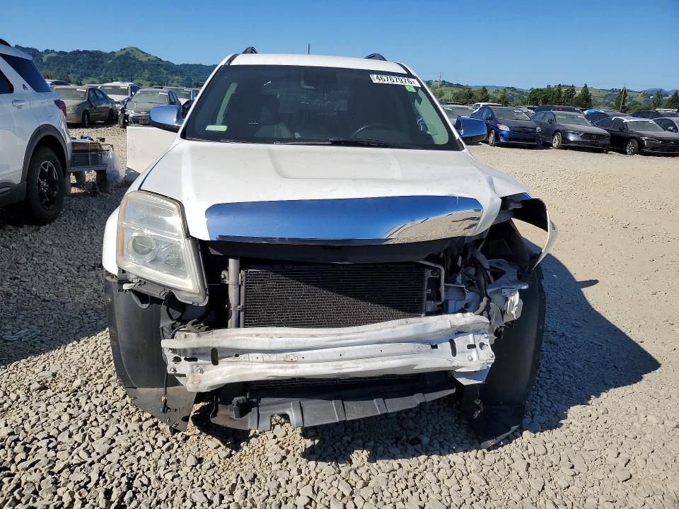 46767976 :رقم المزاد ، 2GKALSEK9D6289432 vin ، 2013 Gmc Terrain مزاد بيع