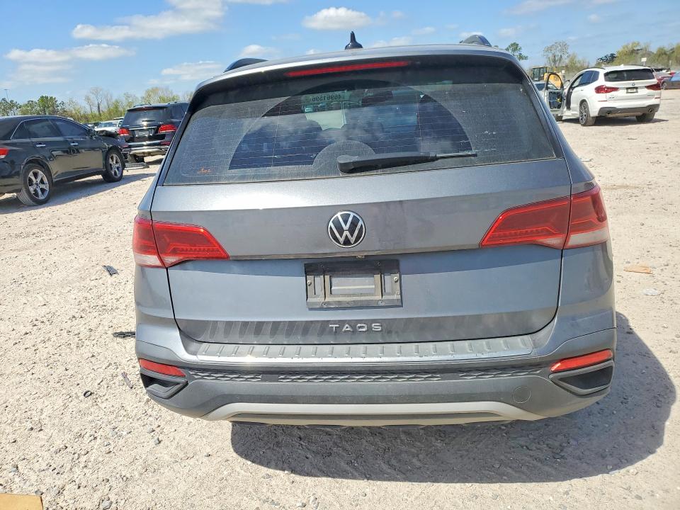 Aukcja sprzedaży 2022 Volkswagen Taos, vin: 3VVCX7B29NM034301, numer aukcji: 46961596