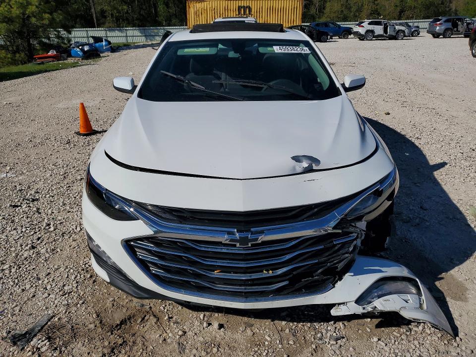 Продаж на аукціоні авто 2021 Chevrolet Malibu, vin: 1G1ZD5ST0MF001936, номер лоту: 45938236