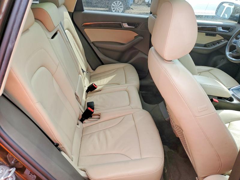 Продажа на аукционе авто 2013 Audi Q5, vin: WA1LFAFP4DA059603, номер лота: 48120906