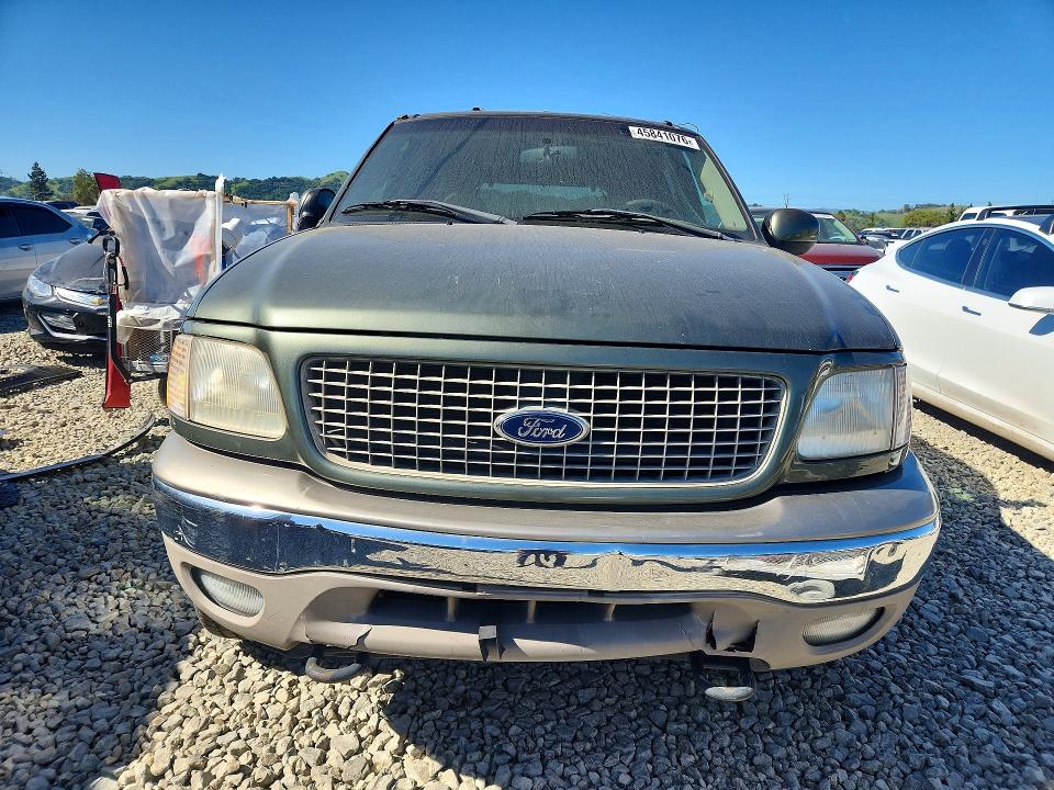 Продажа на аукционе авто 2001 Ford Expedition, vin: 1FMFU18L61LA87823, номер лота: 45841076
