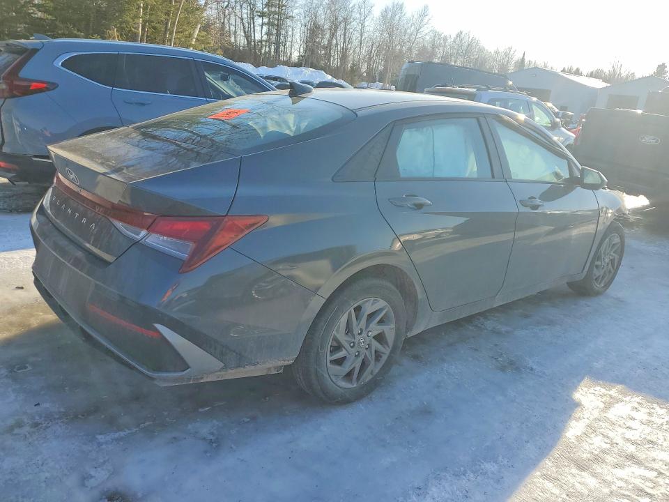 Aukcja sprzedaży 2025 Hyundai Elantra, vin: KMHLM4DG3SU944527, numer aukcji: 79339765