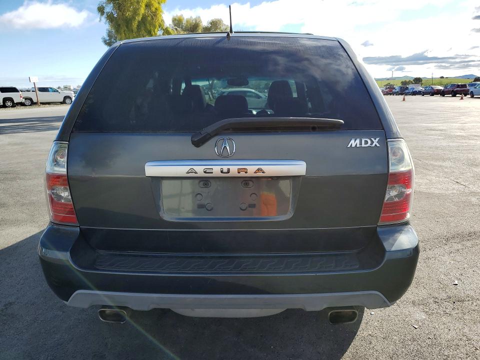 2004 Acura Mdx მანქანა იყიდება აუქციონზე, vin: 2HNYD18874H531974, აუქციონის ნომერი: 79643585