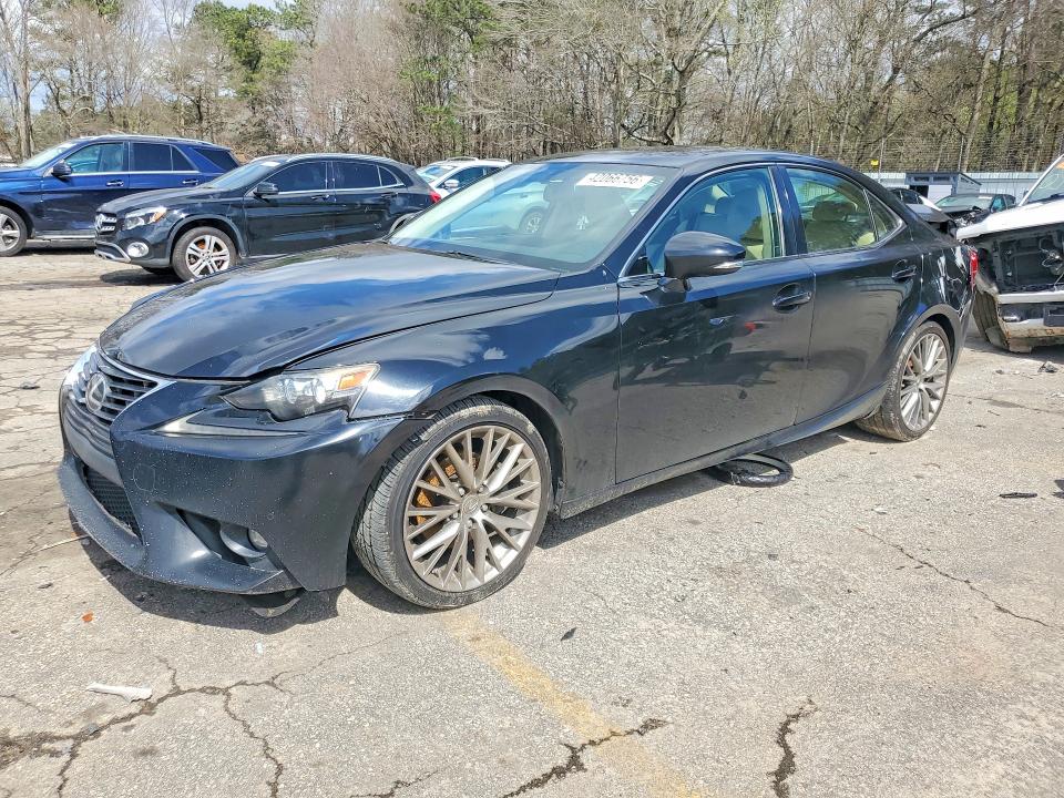 Aukcja sprzedaży 2015 Lexus Is 250, vin: JTHBF1D26F5063803, numer aukcji: 42066756