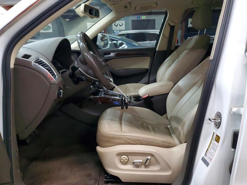 Aukcja sprzedaży 2013 Audi Q5, vin: WA1LFAFP4DA027332, numer aukcji: 79697975