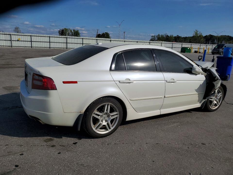 2007 Acura Tl მანქანა იყიდება აუქციონზე, vin: 19UUA66237A006987, აუქციონის ნომერი: 47379536