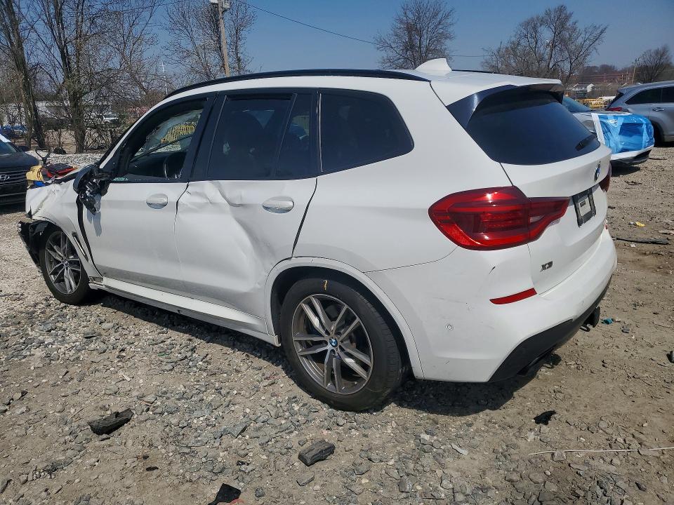 Aukcja sprzedaży 2018 Bmw X3, vin: 5UXTS3C57J0Y99066, numer aukcji: 47636966