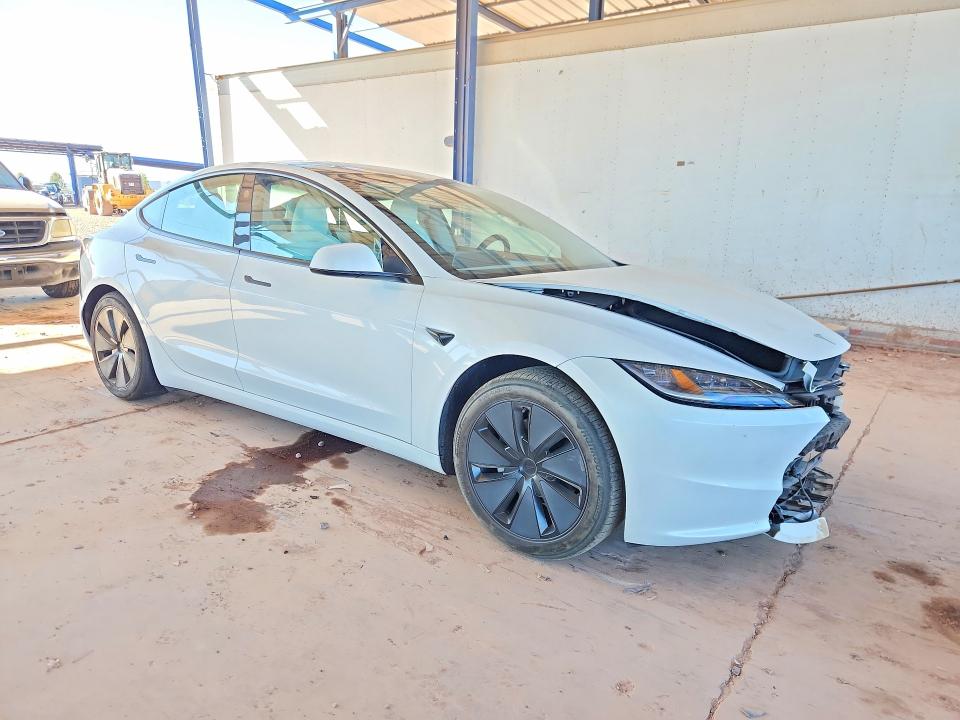 Продаж на аукціоні авто 2024 Tesla Model 3, vin: 5YJ3E1EB5RF812519, номер лоту: 41724006