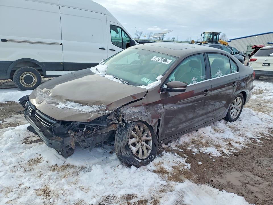 Продаж на аукціоні авто 2013 Volkswagen Jetta, vin: 3VWDP7AJ3DM296709, номер лоту: 41625996