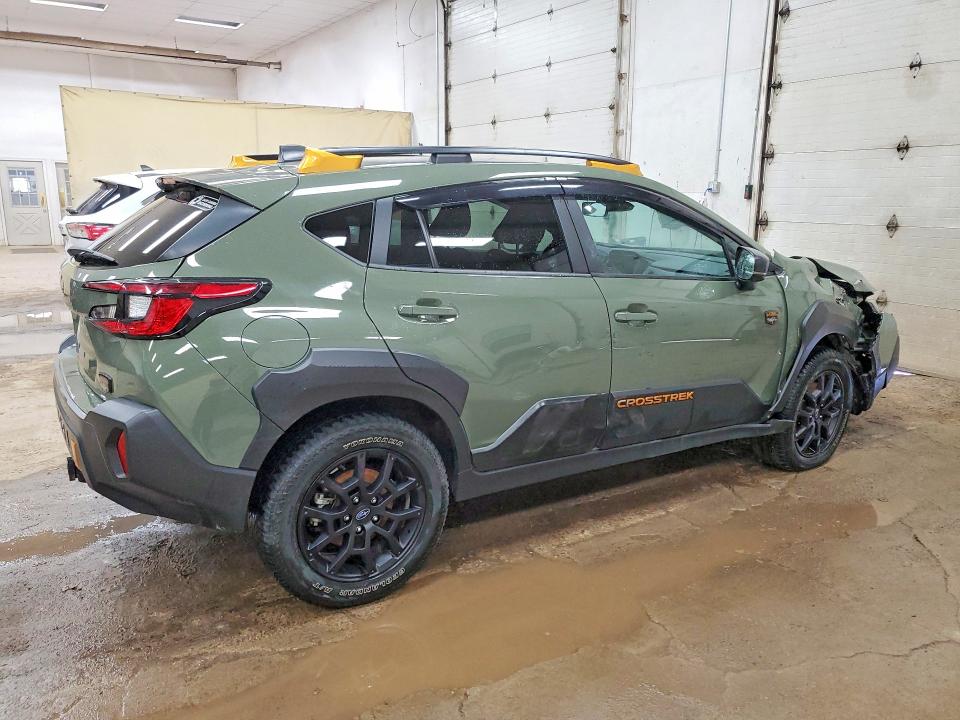 Продажа на аукционе авто 2024 Subaru Crosstrek, vin: 4S4GUHU6XR3746544, номер лота: 41832226