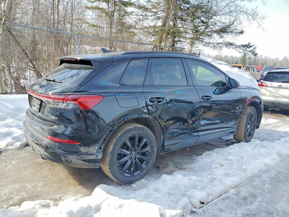 Aukcja sprzedaży 2023 Audi Q4 E-tron, vin: WA1M2AFZ4PP072256, numer aukcji: 79013645