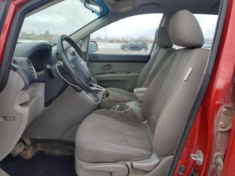 Aukcja sprzedaży 2008 Kia Rondo, vin: KNAFG525687211506, numer aukcji: 47347946