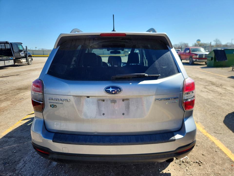 2014 Subaru Forester მანქანა იყიდება აუქციონზე, vin: JF2SJAPC3EH509375, აუქციონის ნომერი: 41716436