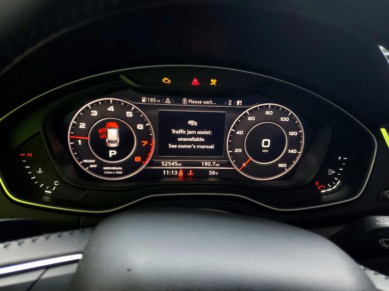Продаж на аукціоні авто 2019 Audi Q5, vin: WA1CNAFY2K2055889, номер лоту: 47960796