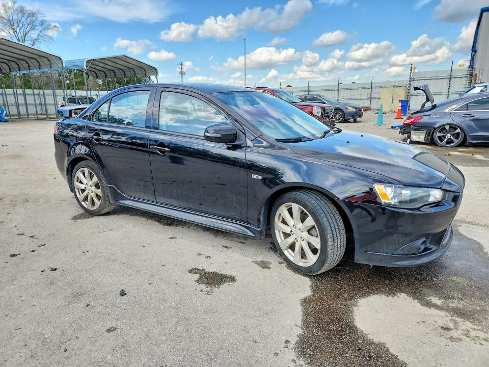 Продаж на аукціоні авто 2015 Mitsubishi Lancer, vin: JA32U8FW2FU000234, номер лоту: 79906095