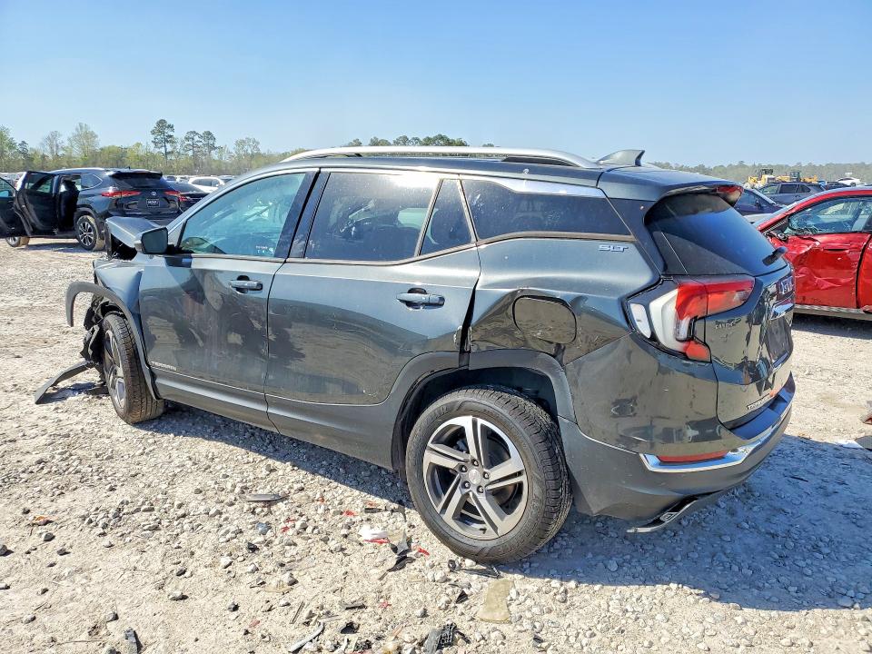 Aukcja sprzedaży 2020 Gmc Terrain, vin: 3GKALPEV9LL133733, numer aukcji: 46804046