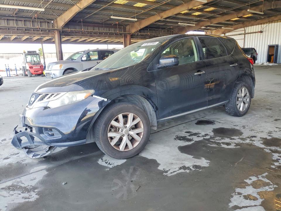 Aukcja sprzedaży 2014 Nissan Murano, vin: JN8AZ1MU9EW413248, numer aukcji: 47833366