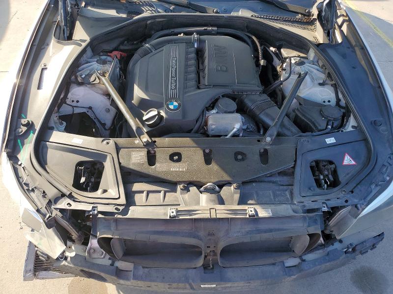 46389946 :رقم المزاد ، WBA5B1C50ED477540 vin ، 2014 Bmw 535 مزاد بيع