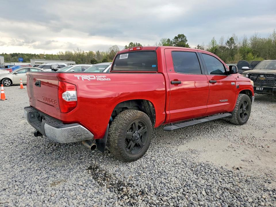 Продажа на аукционе авто 2017 Toyota Tundra, vin: 5TFEW5F18HX220801, номер лота: 46830566