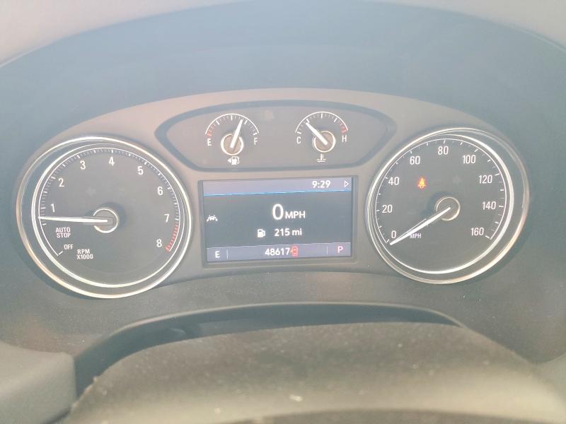 Продаж на аукціоні авто 2023 Buick Enclave, vin: 5GAERBKW0PJ161012, номер лоту: 47590656