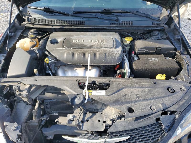 Aukcja sprzedaży 2015 Chrysler 200, vin: 1C3CCCBB3FN546571, numer aukcji: 41730536
