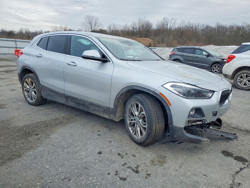 Продажа на аукционе авто 2020 Bmw X2, vin: WBXYJ1C02L5P47594, номер лота: 79336805