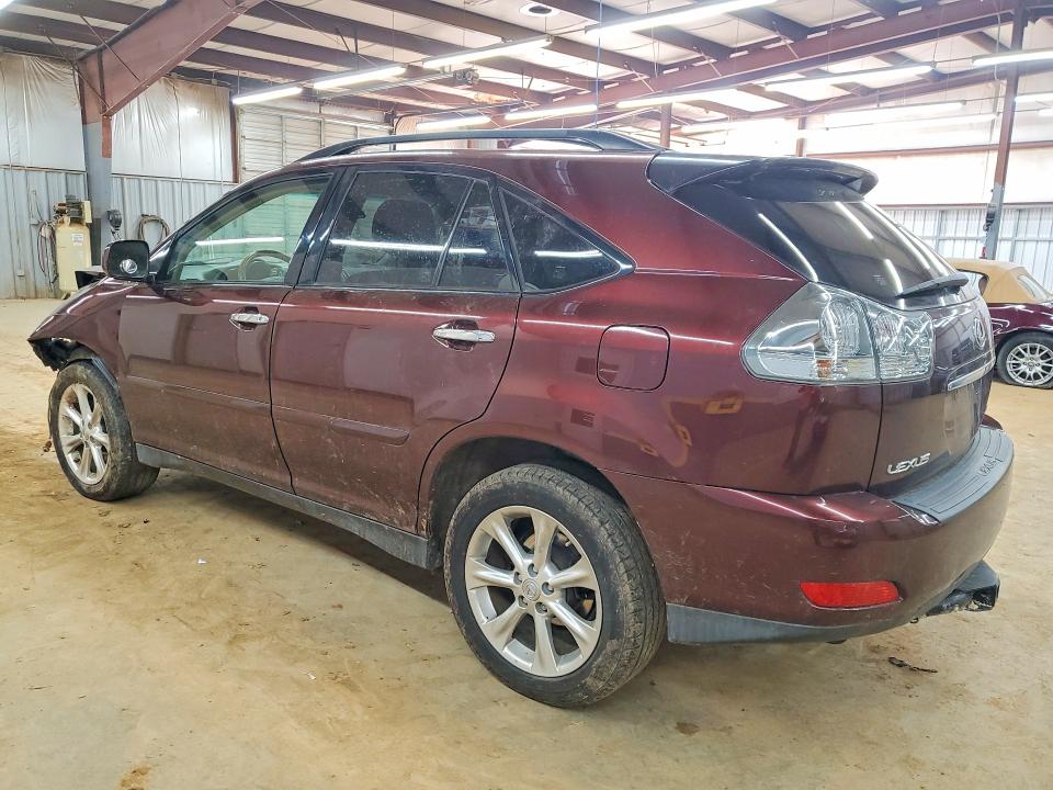 Продаж на аукціоні авто 2008 Lexus Rx 350, vin: JTJHK31U282853366, номер лоту: 46627216