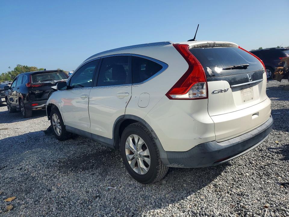 Aukcja sprzedaży 2014 Honda Cr-v, vin: 5J6RM3H72EL041437, numer aukcji: 41768096