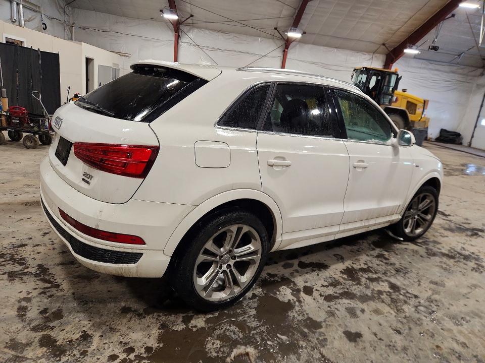 Продаж на аукціоні авто 2016 Audi Q3, vin: WA1GFCFS8GR014932, номер лоту: 78595225