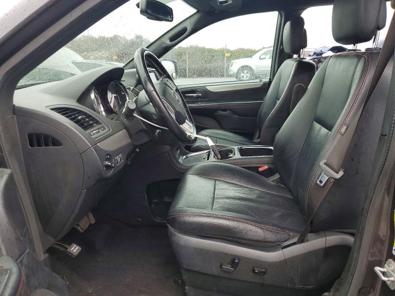 Aukcja sprzedaży 2018 Dodge Grand Caravan, vin: 2C4RDGEG9JR255649, numer aukcji: 46565436