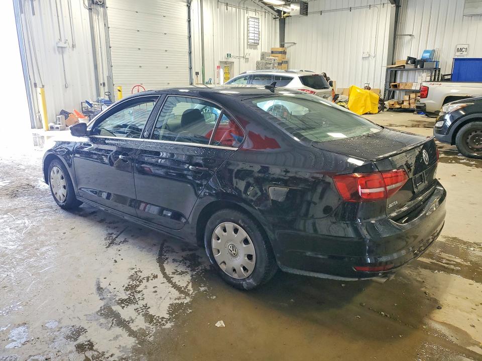 2017 Volkswagen Jetta მანქანა იყიდება აუქციონზე, vin: 3VWDB7AJXHM289180, აუქციონის ნომერი: 79815055