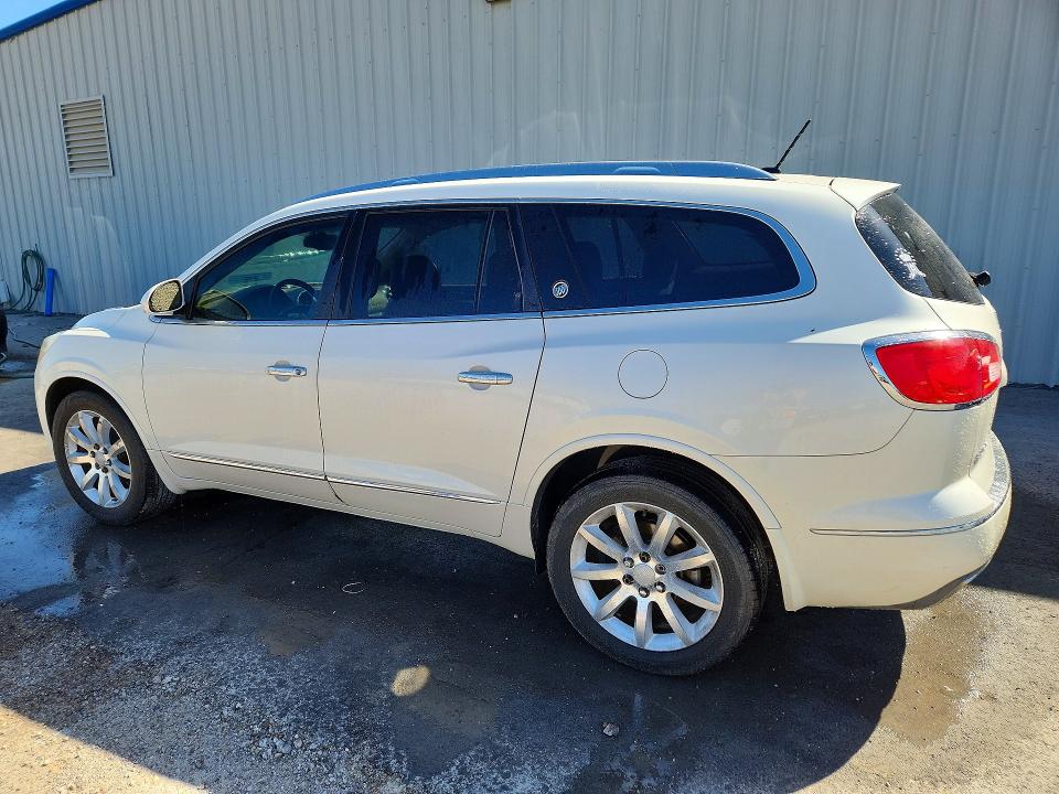 45929546 :رقم المزاد ، 5GAKVCKD9FJ141133 vin ، 2015 Buick Enclave مزاد بيع
