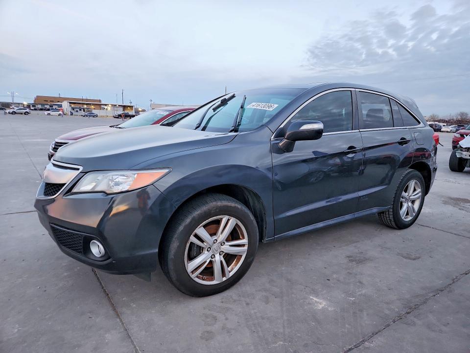 Aukcja sprzedaży 2015 Acura Rdx, vin: 5J8TB4H53FL000503, numer aukcji: 41613096