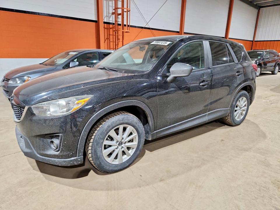 Aukcja sprzedaży 2014 Mazda Cx-5, vin: JM3KE4CY5E0365971, numer aukcji: 79997415