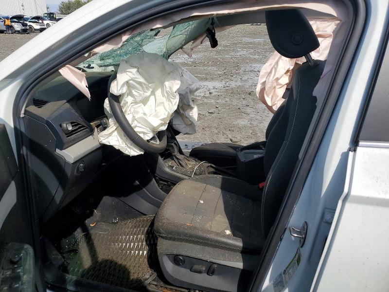 46138916 :رقم المزاد ، 3VVLX7B2XNM019130 vin ، 2022 Volkswagen Taos مزاد بيع