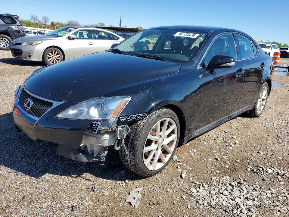 Продажа на аукционе авто 2011 Lexus Is 250, vin: JTHBF5C25B5134279, номер лота: 45963406