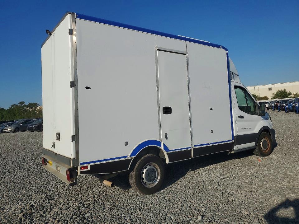 Продаж на аукціоні авто 2020 Ford Transit, vin: 1FDBW5Z86LKA95570, номер лоту: 79966175