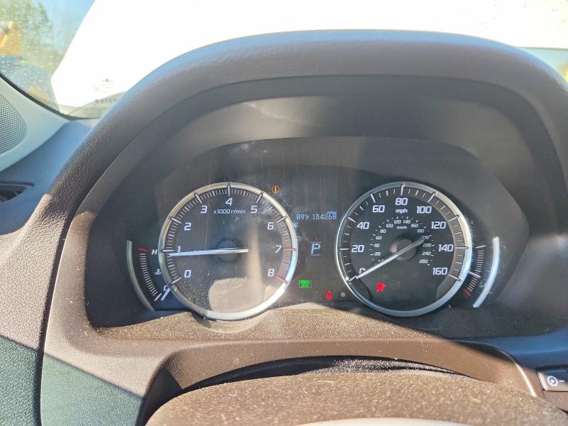 47844676 :رقم المزاد ، 19UUB2F32GA009751 vin ، 2016 Acura Tlx مزاد بيع