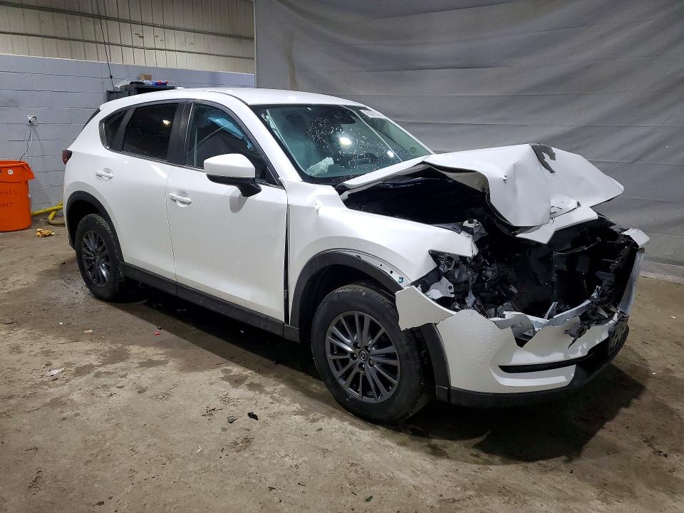 45628996 :رقم المزاد ، JM3KFBCM9L0867975 vin ، 2020 Mazda Cx-5 مزاد بيع