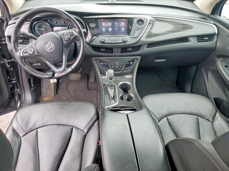 Aukcja sprzedaży 2017 Buick Envision, vin: LRBFXBSA5HD112075, numer aukcji: 78664485