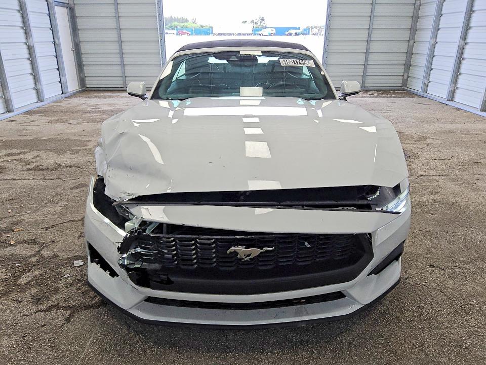 46012996 :رقم المزاد ، 1FAGP8UH4S5113423 vin ، 2025 Ford Mustang مزاد بيع